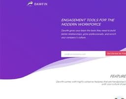 Dawfin logo