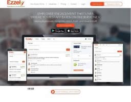 Ezzely logo