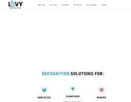 Levy Recognition logo