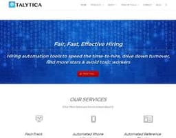 Talytica logo