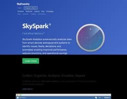 SkyFoundry logo