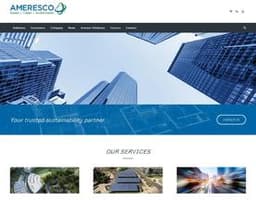 Ameresco logo