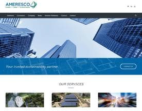 Ameresco logo