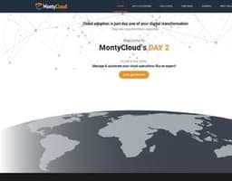 MontyCloud logo