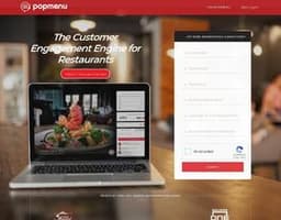 Popmenu logo