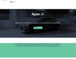 Apex.AI logo