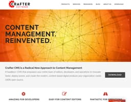 Crafter Software logo