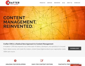 Crafter Software logo