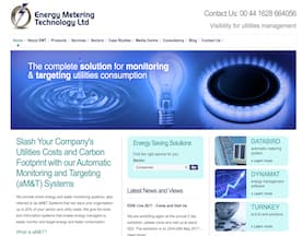 Energy Metering Technology logo