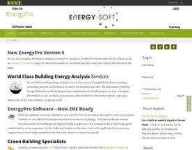 EnergySoft logo