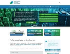 Performance Systems Development logo