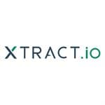 X-tract.io logo