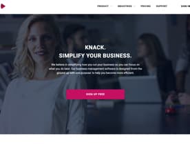 Knack logo