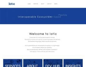 IOTICS logo
