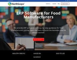 NorthScope logo