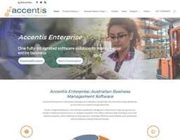 Accentis logo