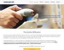 Carillon ERP logo