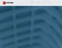 HotWax Systems logo