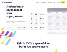 Actiondesk logo