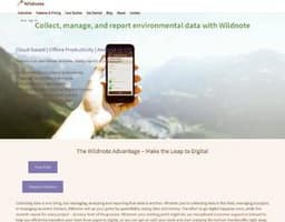 Wildnote logo