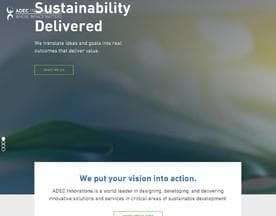 ADEC Innovations logo