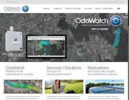 Odotech logo