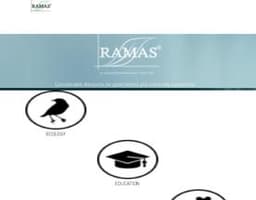 RAMAS logo