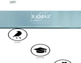 RAMAS logo