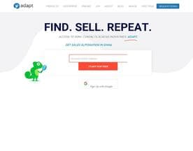 Adapt.io logo