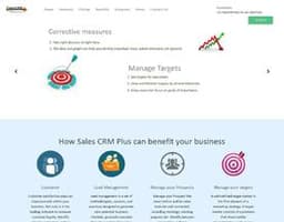 Sales CRM Plus logo