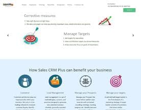 Sales CRM Plus logo