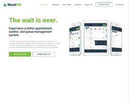 NextMe logo