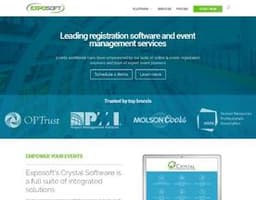 Exposoft Solutions logo