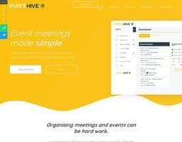 EventHive logo