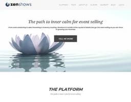 ZenShows logo