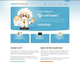 Exam Professor logo