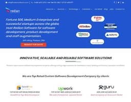Redian Software logo