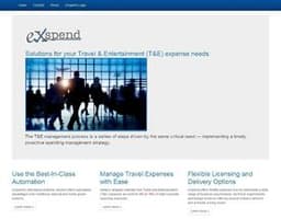 Exspend, Inc. logo