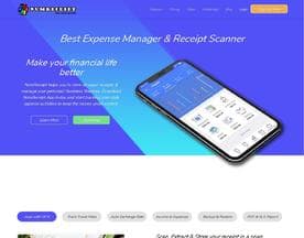 NumReceipt logo
