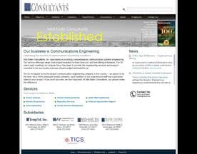 Mid-State Consultants logo