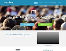 membes Association Software logo