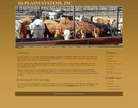 Hi-Plains Systems logo