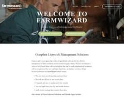FarmWizard logo