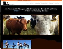 EZ-RANCH logo
