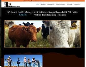 EZ-RANCH logo