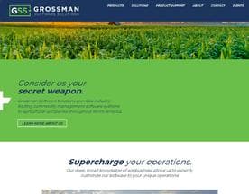 Grossman & Associates logo
