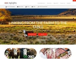 AgSights logo