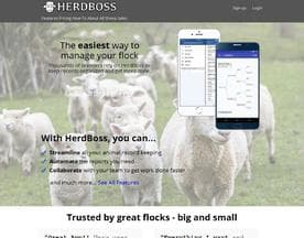 HerdBoss logo