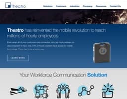 Theatro logo