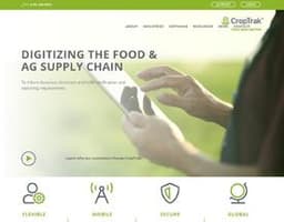 iCropTrak logo